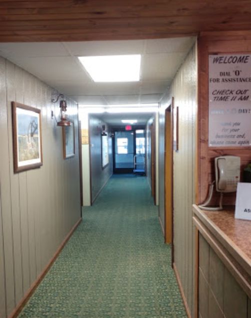 Motel 72 (Roost Motel) - Photo From Web (newer photo)